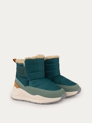 KIDLY Quilted Snow Boots - Image 2 of 3