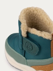KIDLY Quilted Snow Boots - Image 3 of 3
