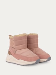 KIDLY Quilted Snow Boots - Image 1 of 2