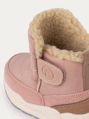 KIDLY Quilted Snow Boots - Image 2 of 2