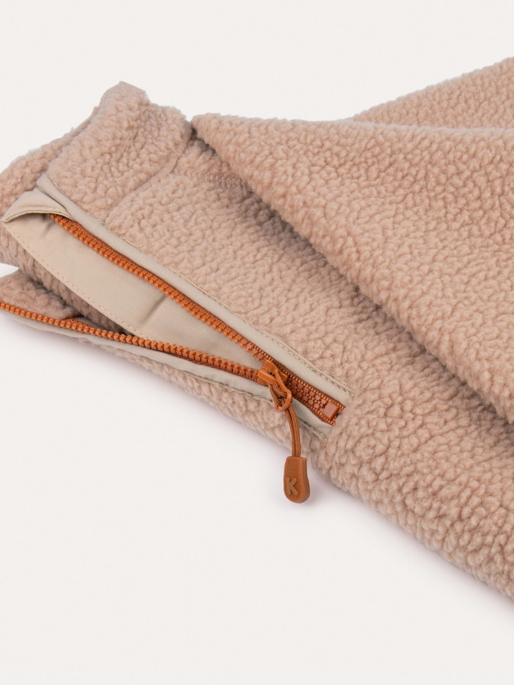 Pink - KIDLY Sherpa-Fleece - Bild 2 von 4