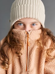 Pink - KIDLY Sherpa-Fleece - Bild 4 von 4