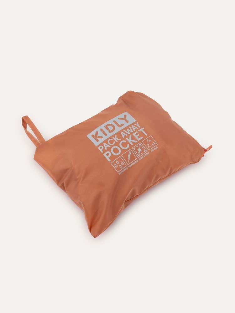 KIDLY Packaway Jacket - Image 2 of 4