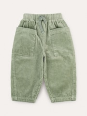 KIDLY 100% Cotton Corduroy Trousers - Image 1 of 3