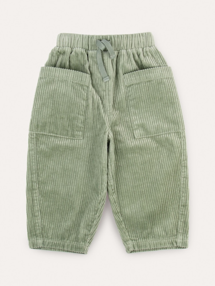KIDLY 100% Cotton Corduroy Trousers - Image 1 of 3