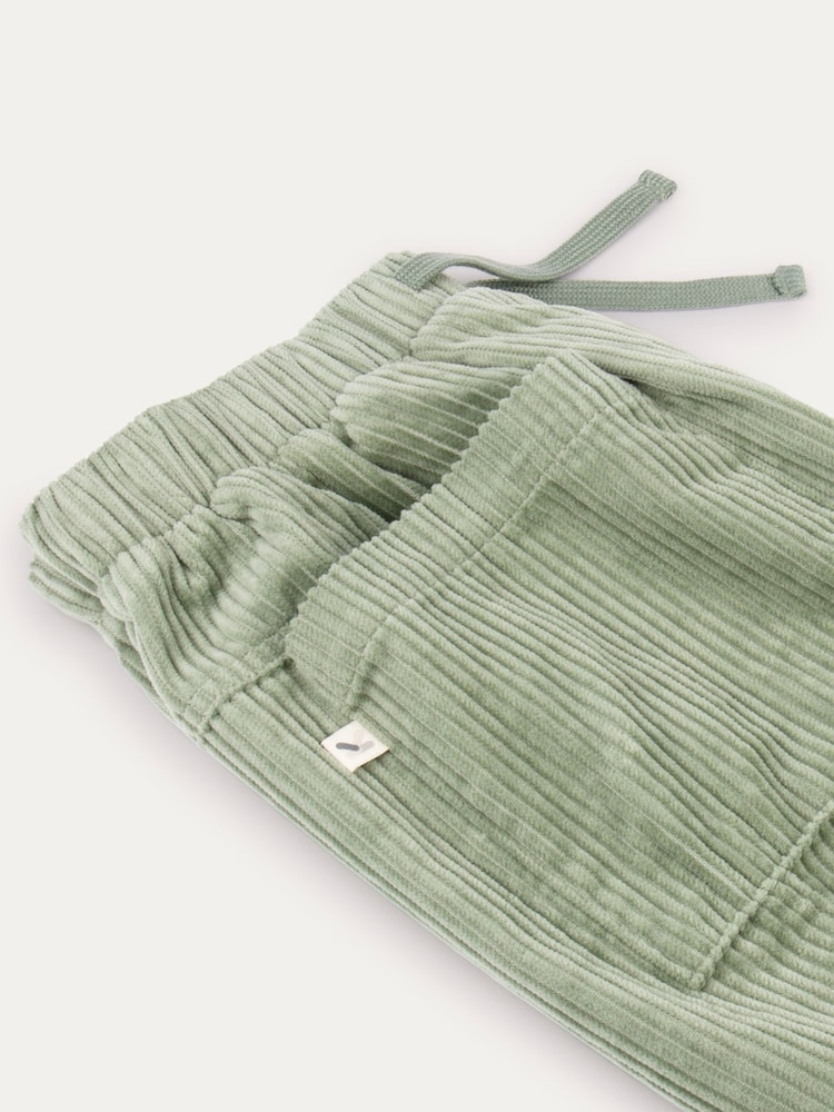 KIDLY 100% Cotton Corduroy Trousers - Image 2 of 3