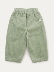 KIDLY 100% Cotton Corduroy Trousers - Image 3 of 3