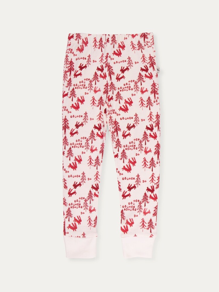 Rouge - Pyjama KIDLY 100% coton - Image 3 of 5