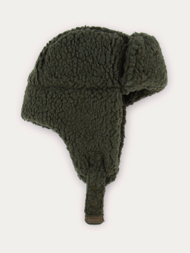 KIDLY Sherpa Trapper Hat - Image 1 of 4
