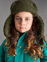 KIDLY Sherpa Trapper Hat - Image 2 of 4
