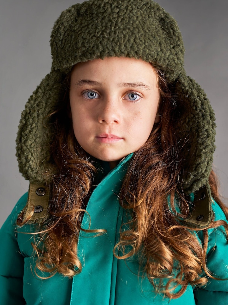 KIDLY Sherpa Trapper Hat - Image 2 of 4