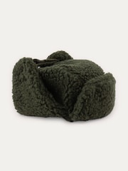 KIDLY Sherpa Trapper Hat - Image 3 of 4