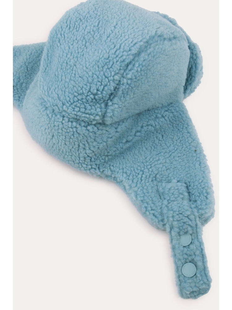 KIDLY Sherpa Trapper Hat - Image 4 of 4