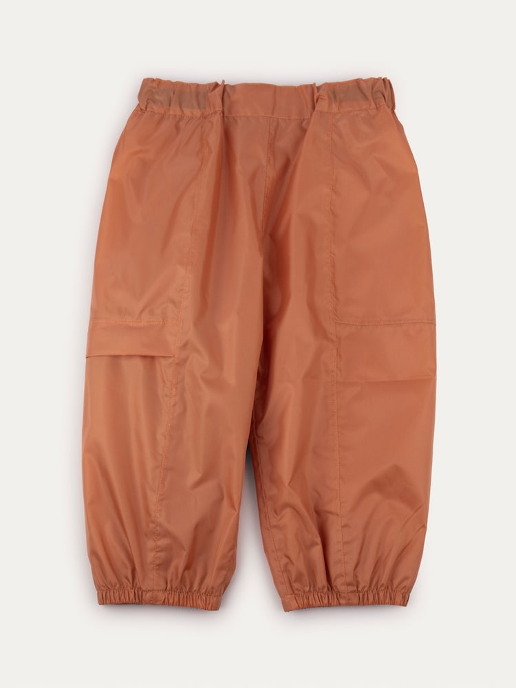 KIDLY By MORI Packaway Lightweight Waterproof Trousers - Image 1 of 6 KIDLY By MORI Packaway Lightweight Waterproof Trousers - Image 1 of 6