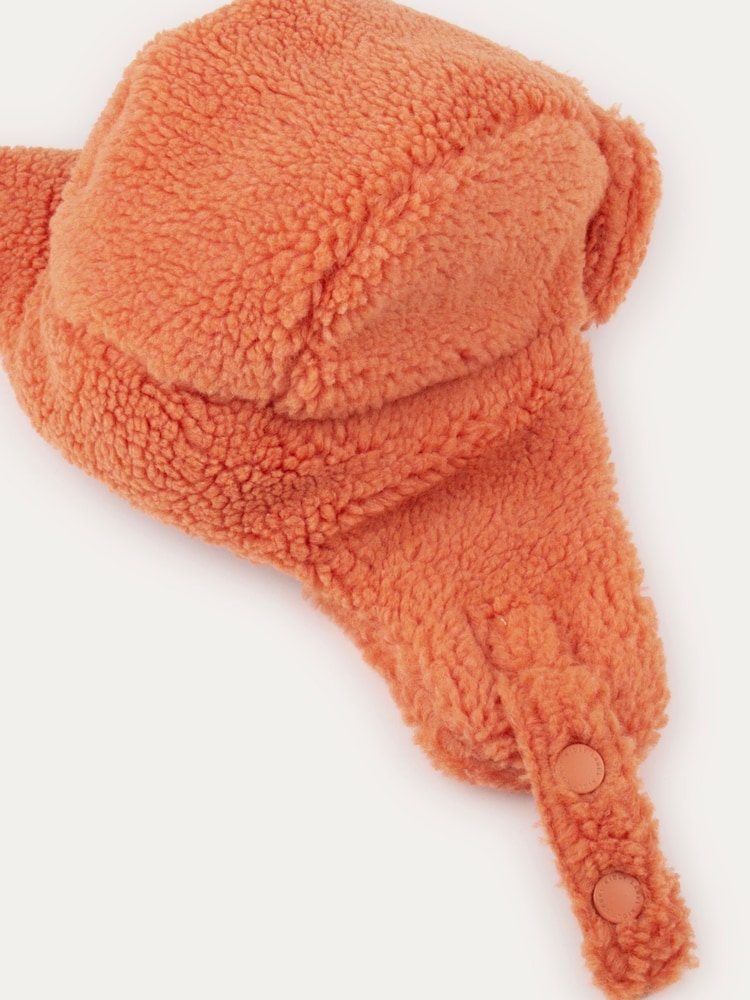 KIDLY Sherpa Trapper Hat - Image 3 of 3