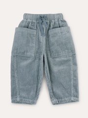 KIDLY 100% Cotton Corduroy Trousers - Image 1 of 1