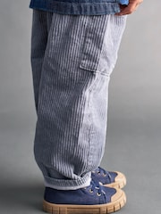 KIDLY 100% Cotton Corduroy Trousers - Image 3 of 3
