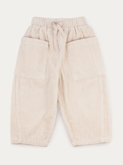 KIDLY 100% Cotton Corduroy Trousers - Image 1 of 4