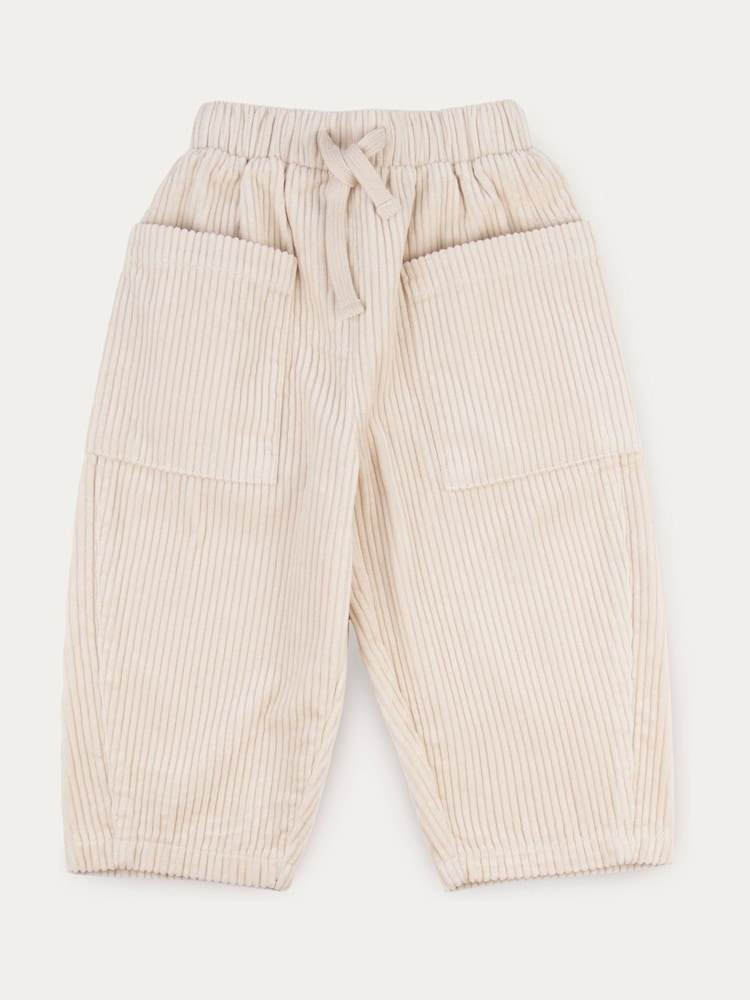 KIDLY 100% Cotton Corduroy Trousers - Image 1 of 4