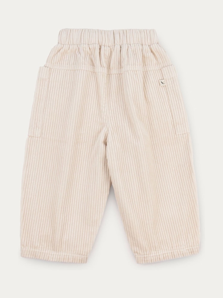 KIDLY 100% Cotton Corduroy Trousers - Image 2 of 4 KIDLY 100% Cotton Corduroy Trousers - Image 2 of 4