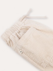 KIDLY 100% Cotton Corduroy Trousers - Image 3 of 4