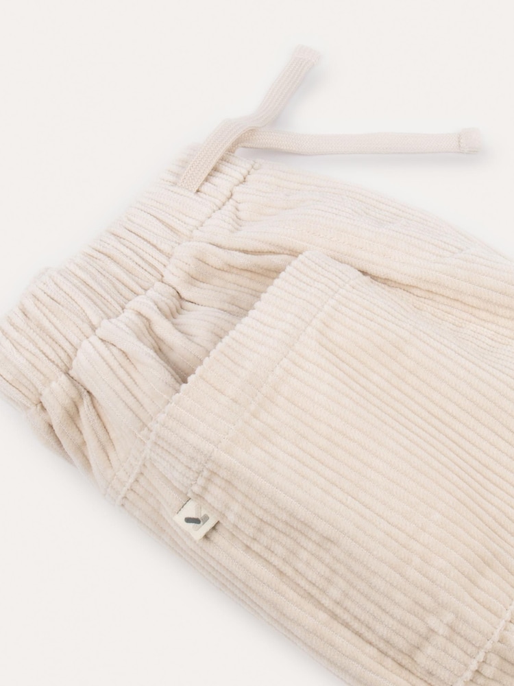 KIDLY 100% Cotton Corduroy Trousers - Image 4 of 4
