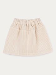 KIDLY Natural Organic Co-ord Skirt - Image 1 of 4