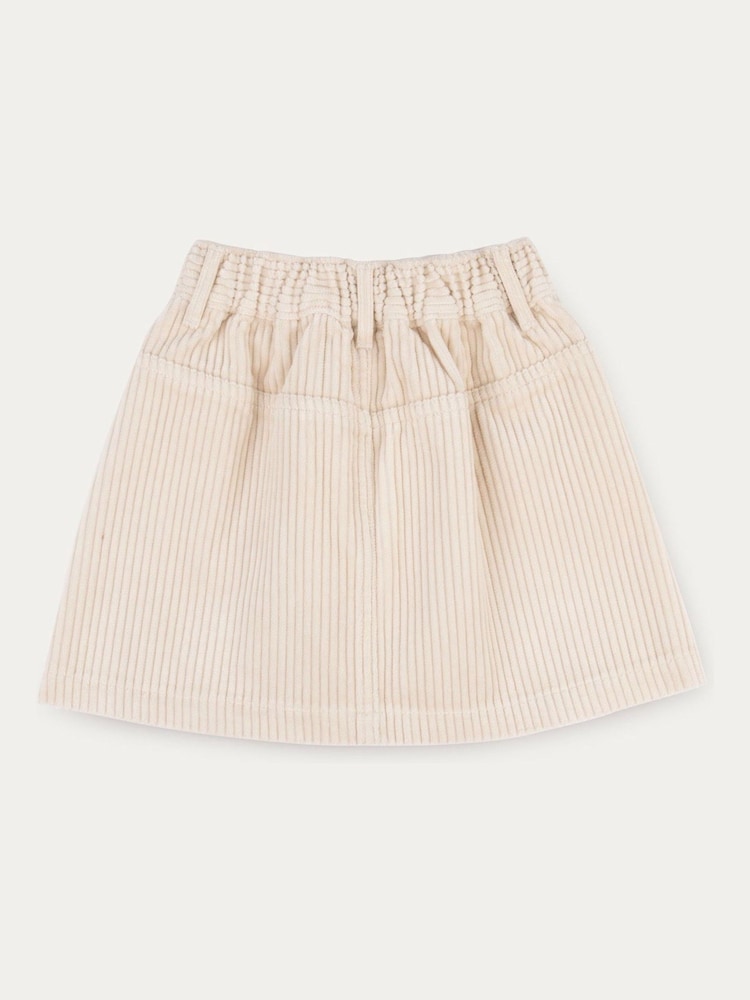 KIDLY Natural Organic Co-ord Skirt - Image 1 of 4