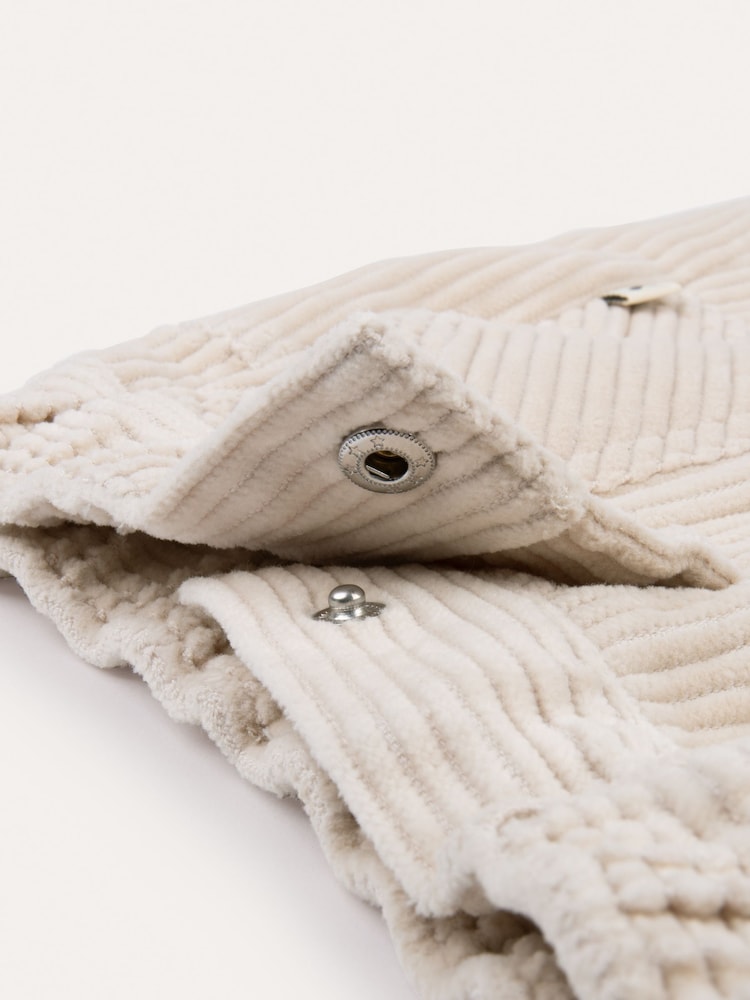 KIDLY Natural Organic Co-ord Skirt - Image 2 of 4