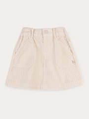 KIDLY Natural Organic Co-ord Skirt - Image 4 of 4