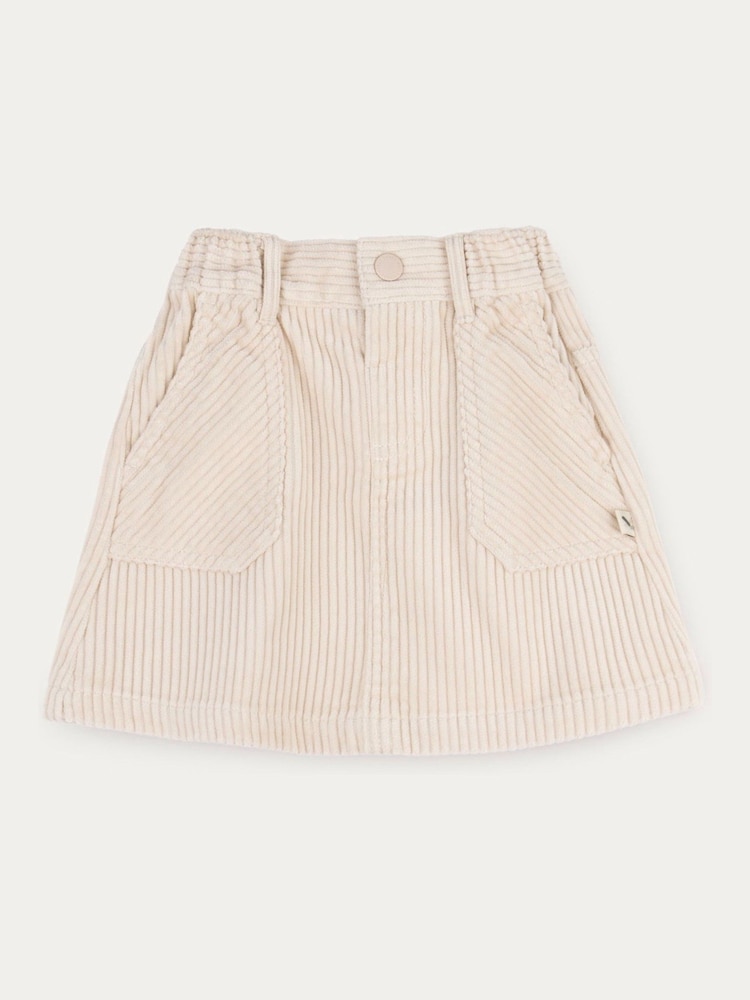 KIDLY Natural Organic Co-ord Skirt - Image 4 of 4