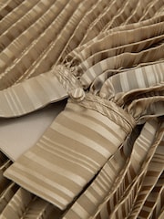 Reiss Sage Enia Pleated Belted Mini Dress - Image 7 of 7
