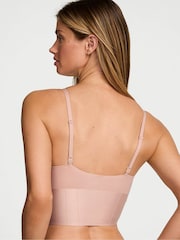 Victoria's Secret Macaron Nude Shaping SmoothingShimmer™ Vest - Image 2 of 3
