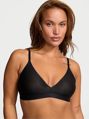 Victoria's Secret Black Shaping SheerSmoothing™ Bralette - Image 1 of 3
