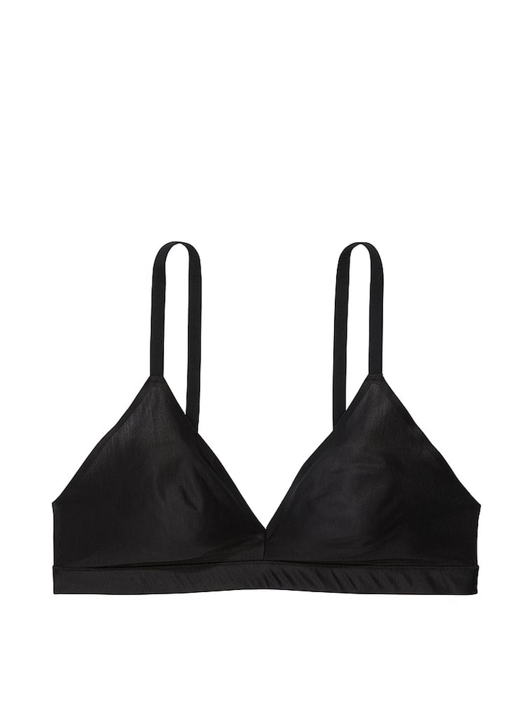 Victoria's Secret Black Shaping SheerSmoothing™ Bralette - Image 3 of 3