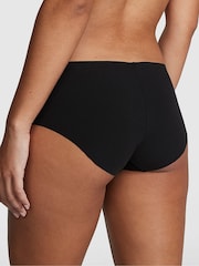 Victoria's Secret PINK Grey/Black/Purple/Pink/Marzipan Hipster 5 Pack Knickers - Image 4 of 4