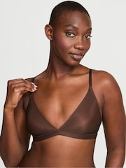 Victoria's Secret Ganache Nude Shaping SheerSmoothing™ Bralette - Image 1 of 3