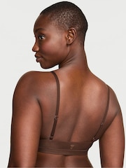 Victoria's Secret Ganache Nude Shaping SheerSmoothing™ Bralette - Image 2 of 3