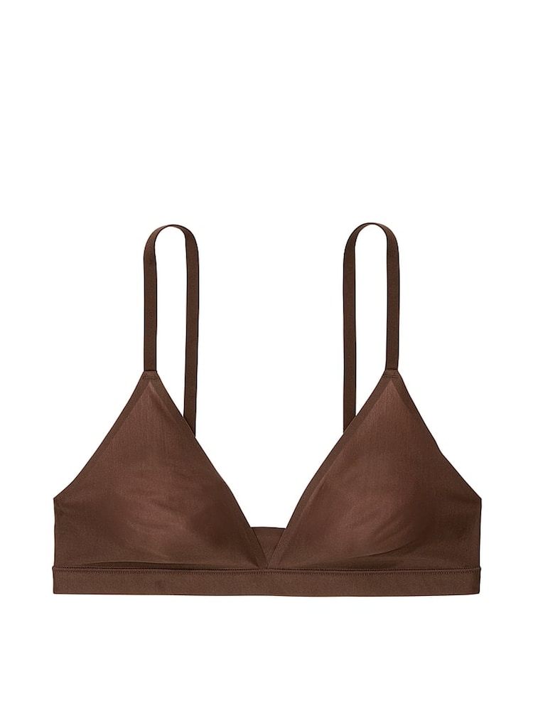 Victoria's Secret Ganache Nude Shaping SheerSmoothing™ Bralette - Image 3 of 3