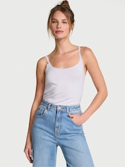 Victoria's Secret PINK Purple Whisper Pyjama Cami Top - Image 1 of 2