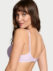 Victoria's Secret Delicate Violet Purple Full Cup Push Up Bra - Image 2 of 3