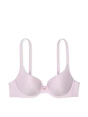 Victoria's Secret Delicate Violet Purple Full Cup Push Up Bra - Image 3 of 3