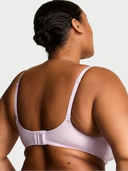 Victoria's Secret Delicate Violet Purple Lightly Lined Demi Bra - Image 2 of 3