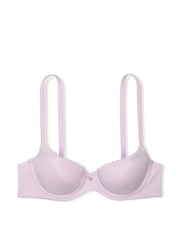Victoria's Secret Delicate Violet Purple Lightly Lined Demi Bra - Image 3 of 3