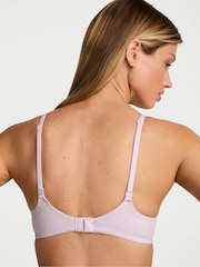 Victoria's Secret Delicate Violet Purple Full Cup Bra - Image 2 of 3