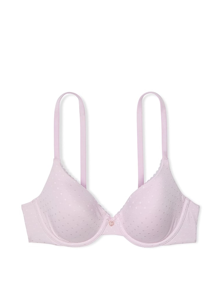 Victoria's Secret Delicate Violet Purple Full Cup Bra - Image 3 of 3