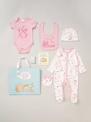Guess How Much I Love You Baby 100% Cotton Gift 6 Piece Set - Image 1 of 6