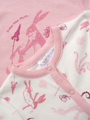 Guess How Much I Love You Baby 100% Cotton Gift 6 Piece Set - Image 3 of 6