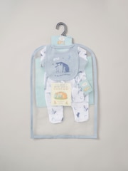 Guess How Much I Love You Baby 100% Cotton Gift 6 Piece Set - Image 2 of 6