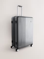 Black Large Suitcase - Image 1 of 6